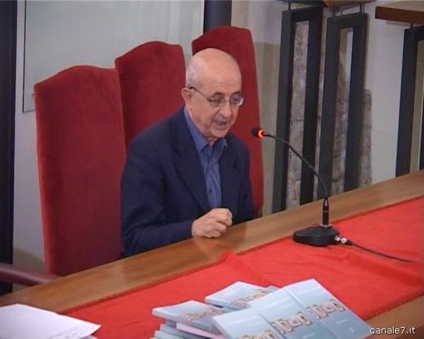 Presentato il libro “La primavera del 1963 – Il circolo universitario” di Gaetano Carnevale