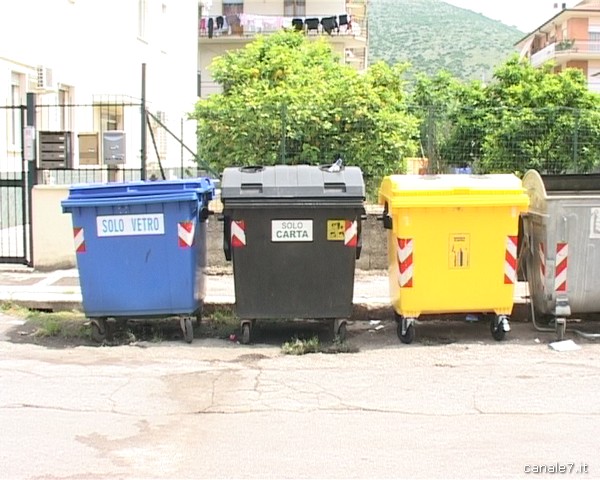 RACCOLTA DIFFERENZIATA COMUNE DI FONDI: “SVEGLIA! E’ L’ORA DELLA DIFFERENZIATA”