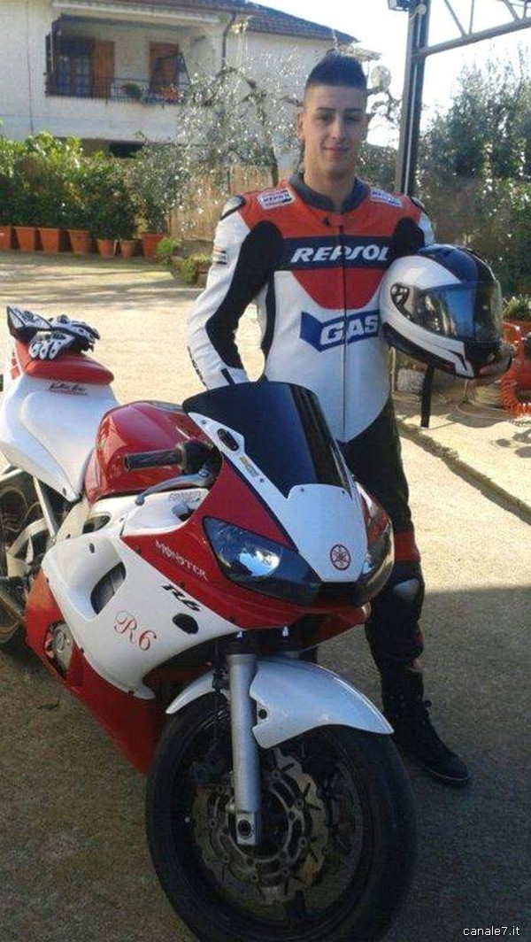 23enne perde la vita sull’Appia. A Monte San Biagio, cade dalla moto