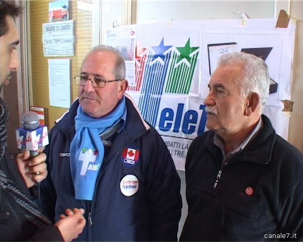 TELETHON 2013: In campo per la solidarietà