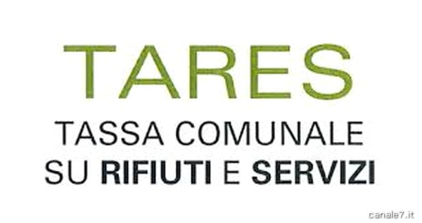 Il Comune di Fondi informa sulla Tares