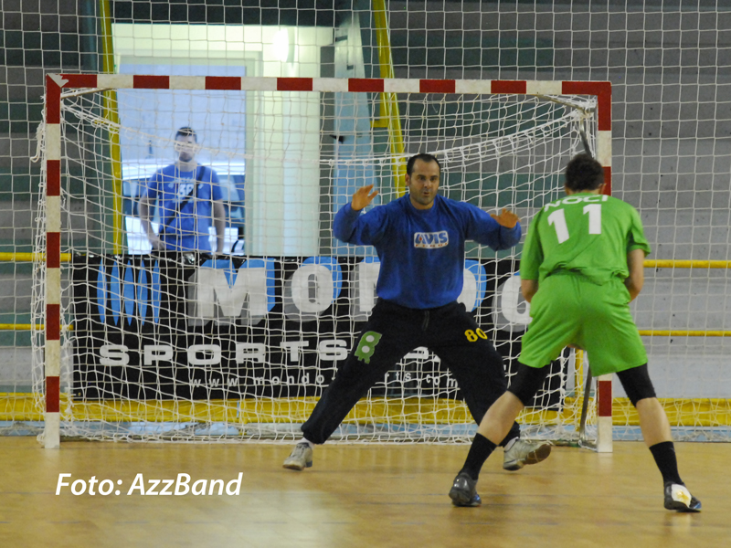 Foto Portiere HC SEMAT FONDI