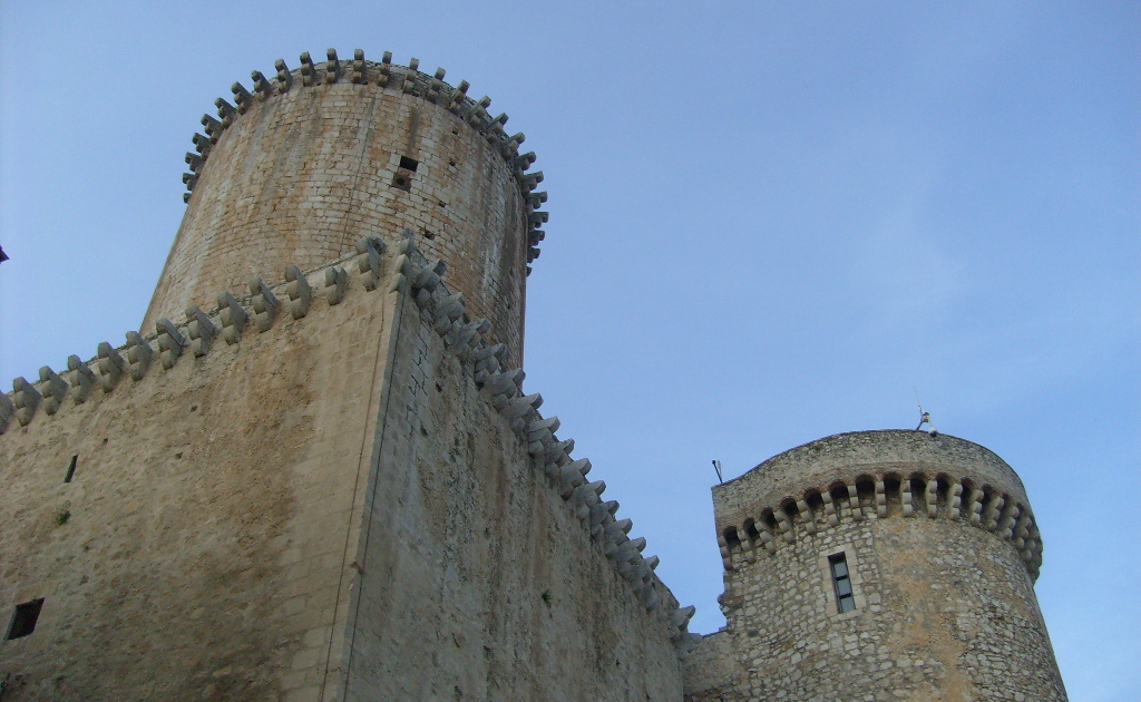 Foto Castello di Fondi