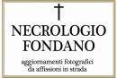 Necrologio Fondano (rubrica periodica) 18 Mar 2015