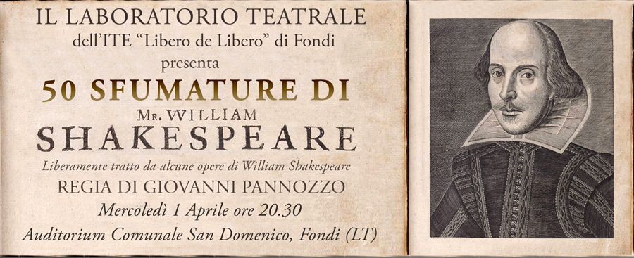 50 Sfumature Di Shakespeare