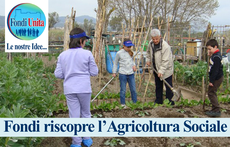 agricoltura sociale