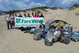 Fondi ha risposto al “Let’s Clean Up Europe Day” 2015‏: a Capratica partecipazione e riscontri positivi