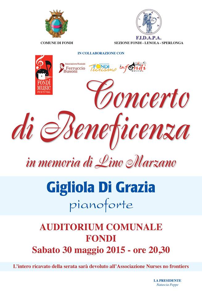 locandina Concerto di beneficenza in memoria di Lino Marzano (2015) (1)