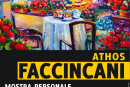 Personale di pittura di Athos Faccincani: dal 20 al 28 Giugno 2015 – Castello Caetani