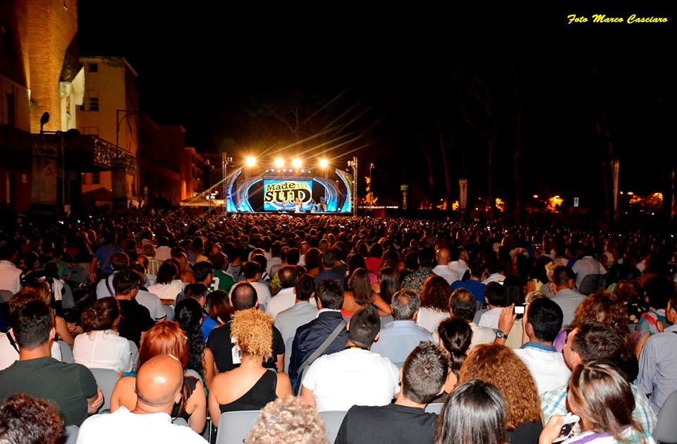 Arena Virgilio 2014