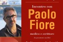 Sperlonga incontra Paolo Fiore, il medico scrittore