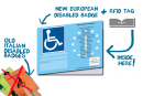 Entro il 15 Settembre 2015 sostituzione contrassegno invalidi con il CUDE – Contrassegno Unificato Disabili Europeo: modulistica negli Avvisi pubblici