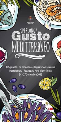 Locandina Gusto Mediterraneo