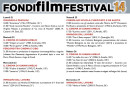 Questa sera la serata di apertura del Fondi Film Festival