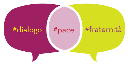 pace fraternità e dialogo