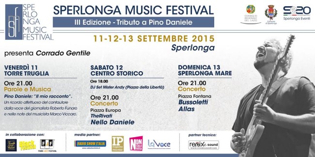 sperlonga music festival