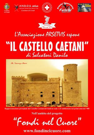 Loc operazione Fondi nel cuore - castello - danilo salvatori