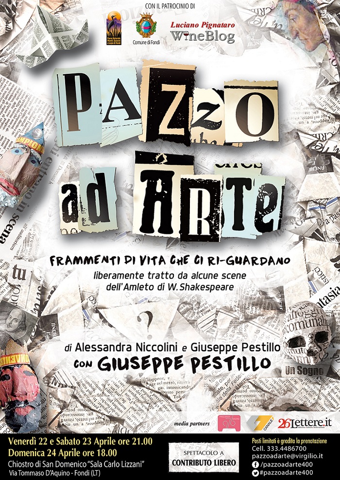 LOC. Pazzo ad Arte