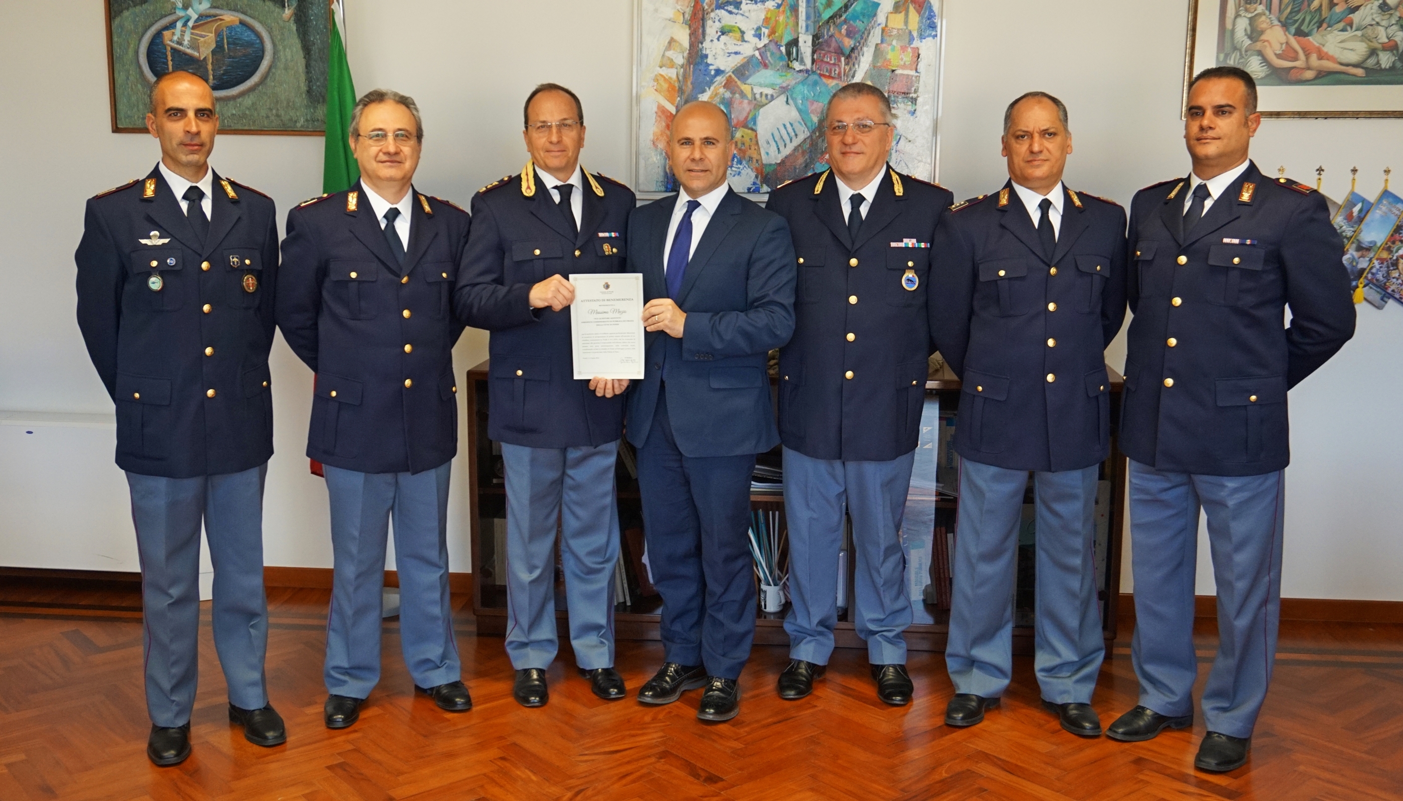 polizia