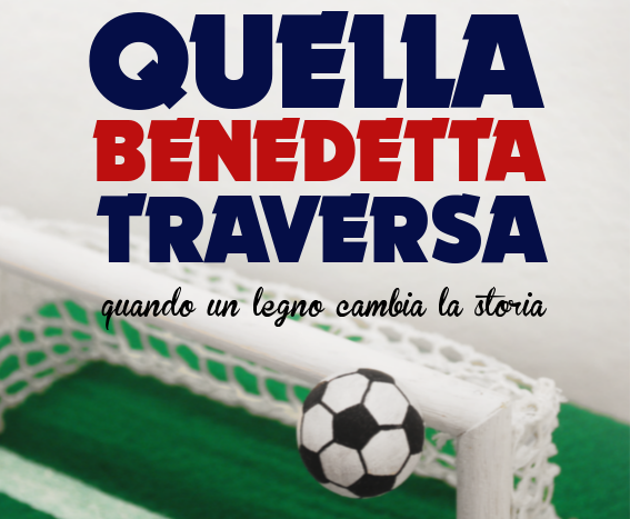 Quella benedetta traversa - Copertina