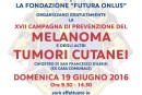 Fondi, XVII edizione della campagna di prevenzione del melanoma
