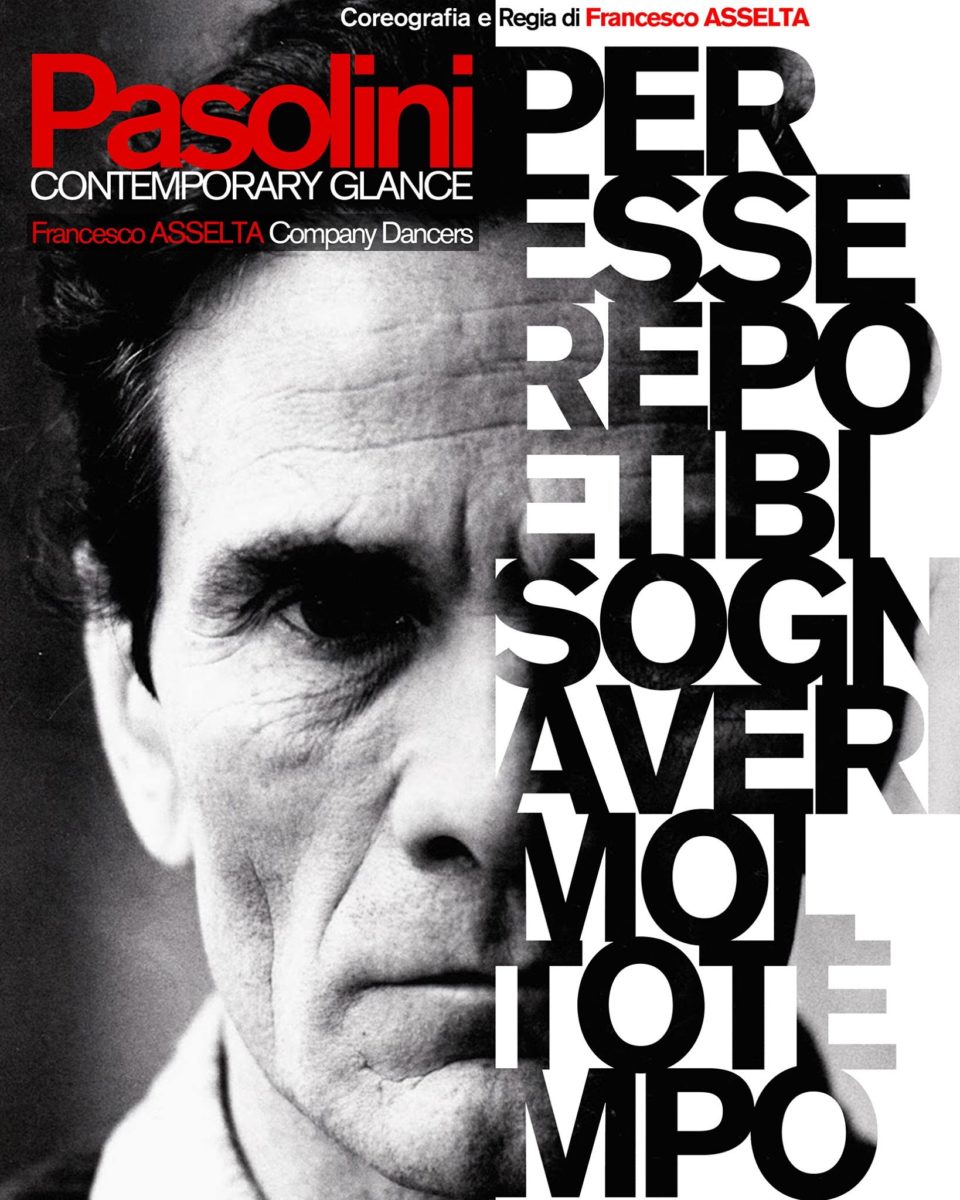 Pasolini contemporary glance