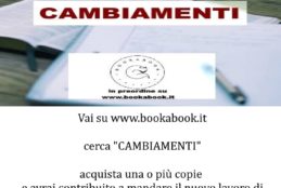 Come e perché acquistare “CAMBIAMENTI”, il romanzo di Simone Nardone