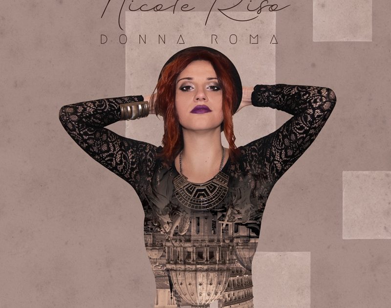 Donna Roma - Copertina