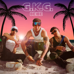 G.K.G. - Beibe - copertina singolo