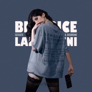 Beatrice Lambertini - SCUSATE IL DISORDINE - copertina album