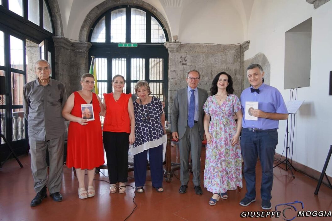 Presentazione al Maschio Angioino 