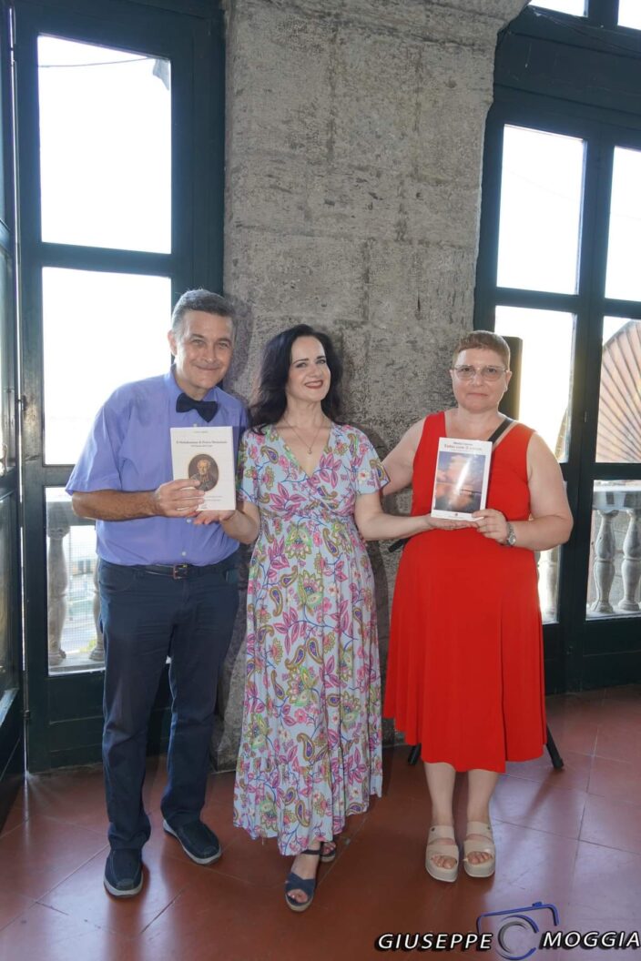 Luca Lupoli,Olga De Maio,Maria Cuono 