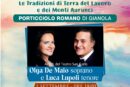 IL DUO LIRICO DE MAIO LUPOLI IN CONCERTO PER L’ESTATE NEL PARCO RIVIERA DI ULISSE