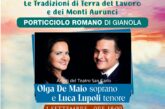 IL DUO LIRICO DE MAIO LUPOLI IN CONCERTO PER L’ESTATE NEL PARCO RIVIERA DI ULISSE