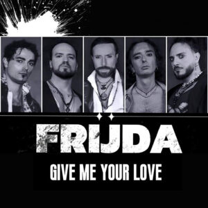 Frijda-Copertina singolo