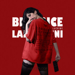 Beatrice Lambertini - Lacrime - Copertina