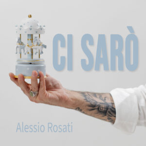 Alessio Rosat-Ci Sarò_copertina