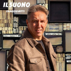 Copertina-Fabrizio Nitti-Il suono