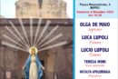 Tradizionale Concerto dell’ Immacolata 8 dicembre 2024 dell’ Associazione Culturale Noi per Napoli