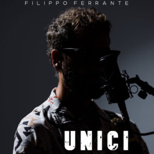 Filippo Ferrante_Unici_copertina