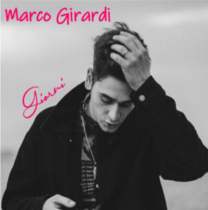 Marco Girardi - Giorni - COPERTINA