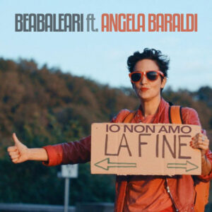 Beabaleari - Io non amo la fine - copertina