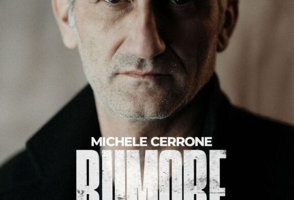 “Rumore”, il nuovo album di Michele Cerrone